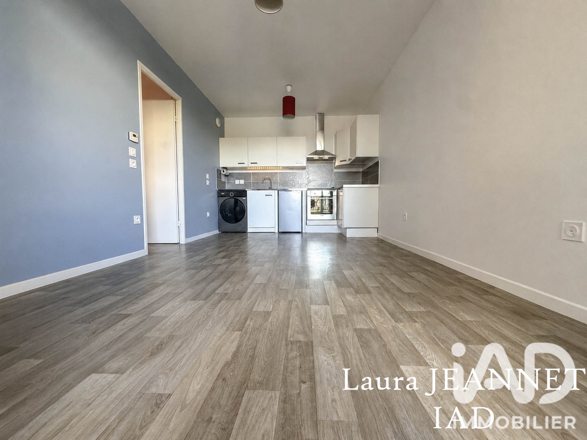 Appartement à vendre, 36m², Vauréal