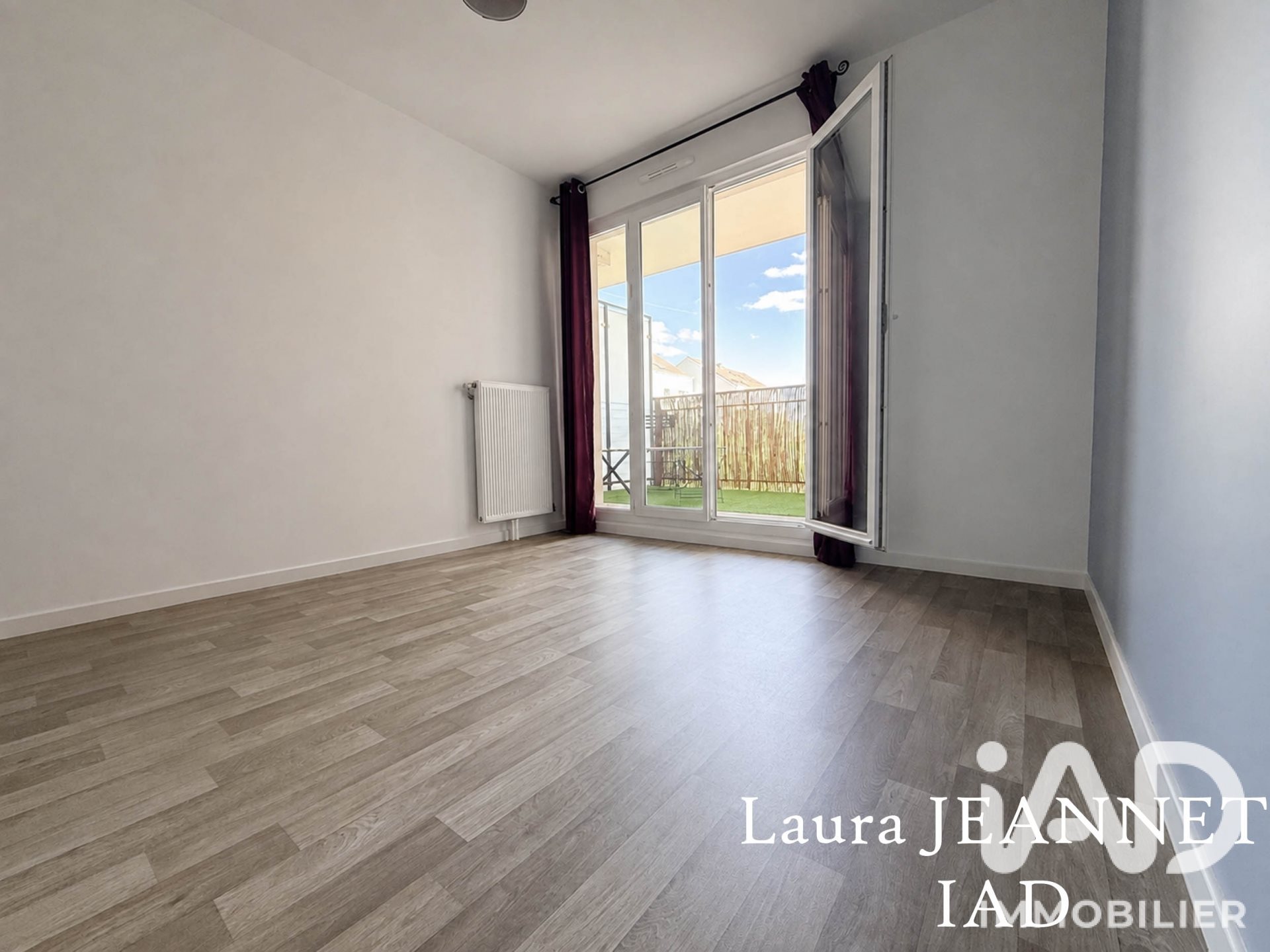Appartement à vendre, 36m², Vauréal