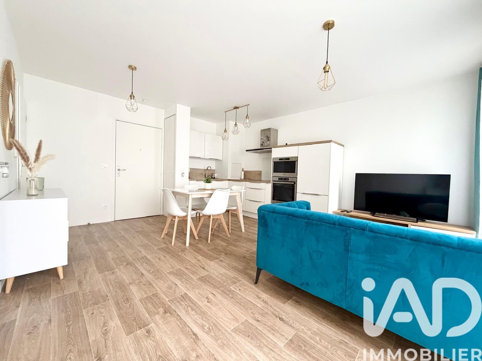 Appartement à vendre, 39m², Brie-Comte-Robert