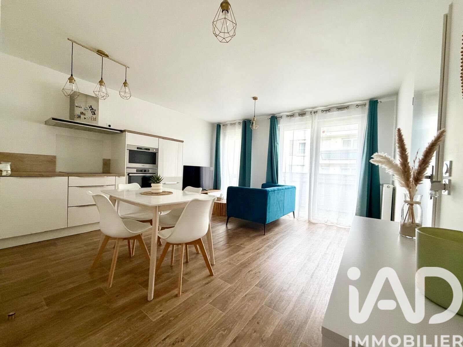 Appartement à vendre, 39m², Brie-Comte-Robert