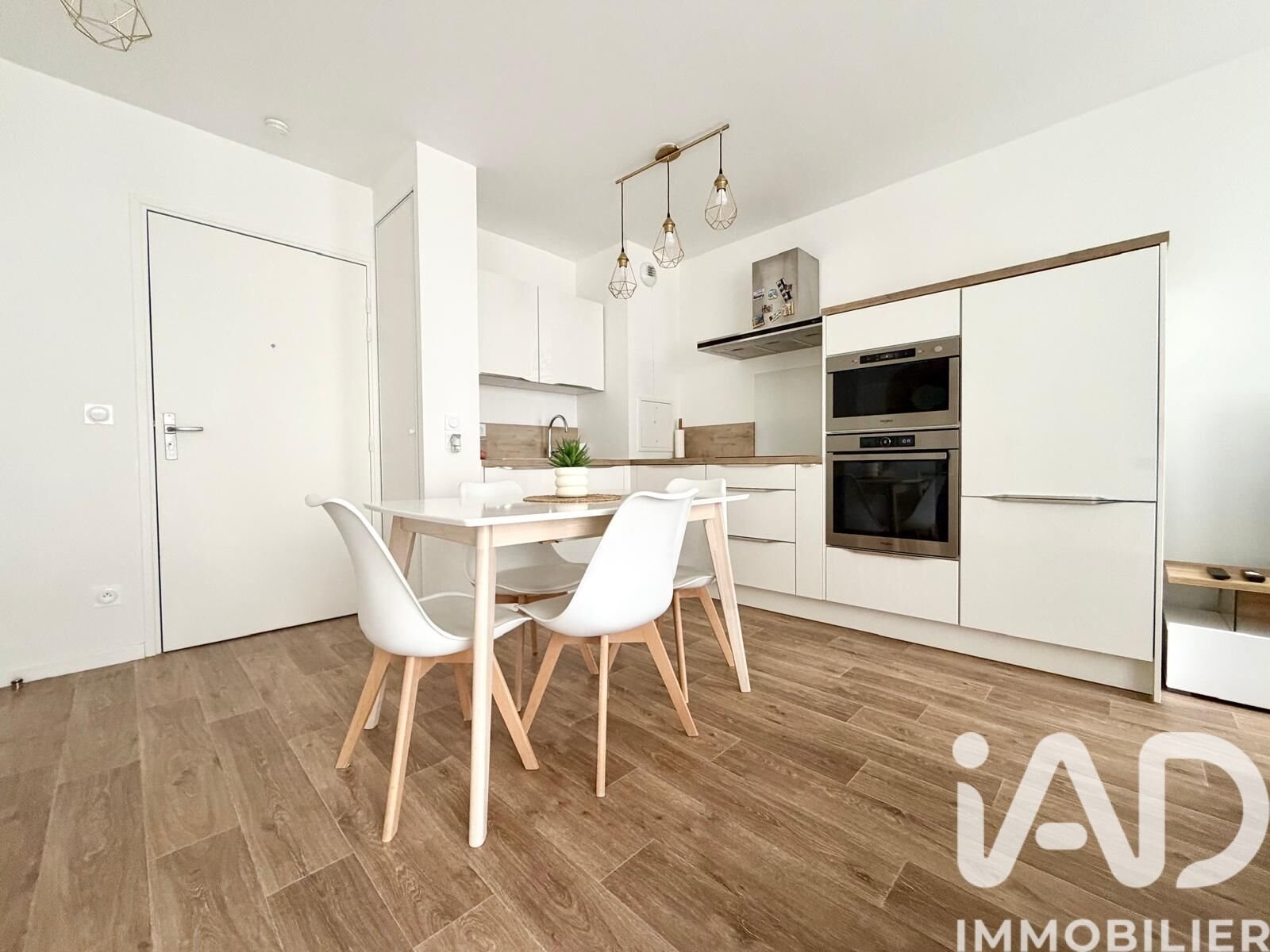 Appartement à vendre, 39m², Brie-Comte-Robert
