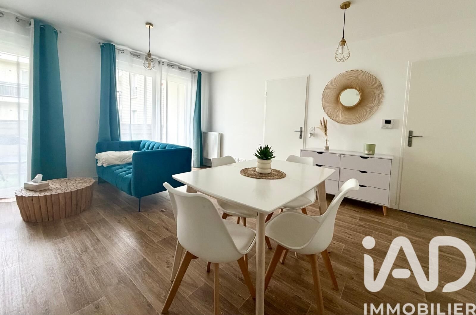Appartement à vendre, 39m², Brie-Comte-Robert