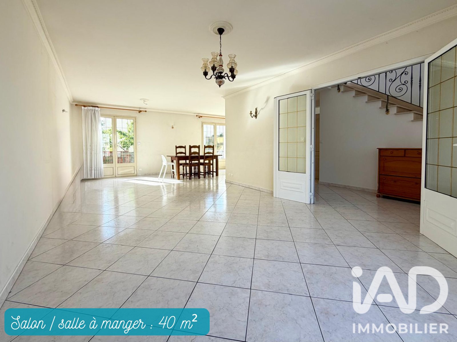 Maison à vendre, 140m², Champigny-sur-Marne