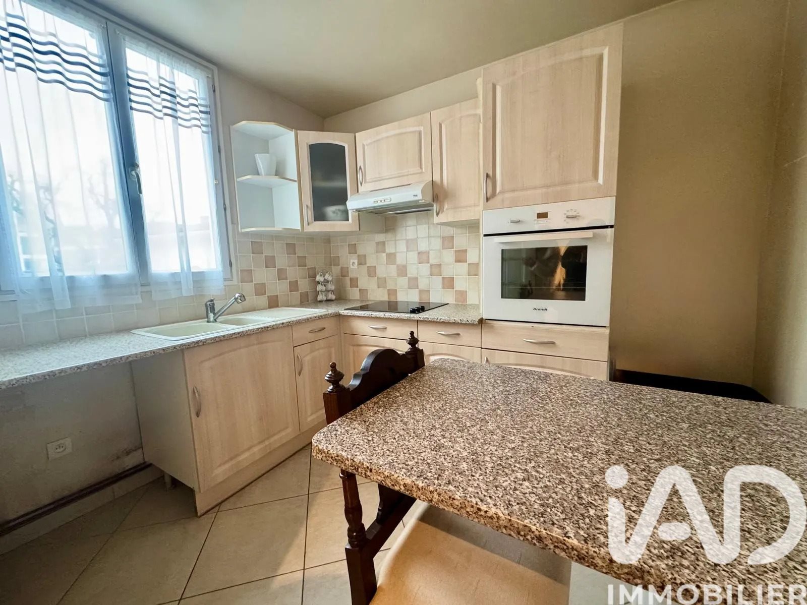 Maison à vendre, 66m², Villiers-sur-Marne