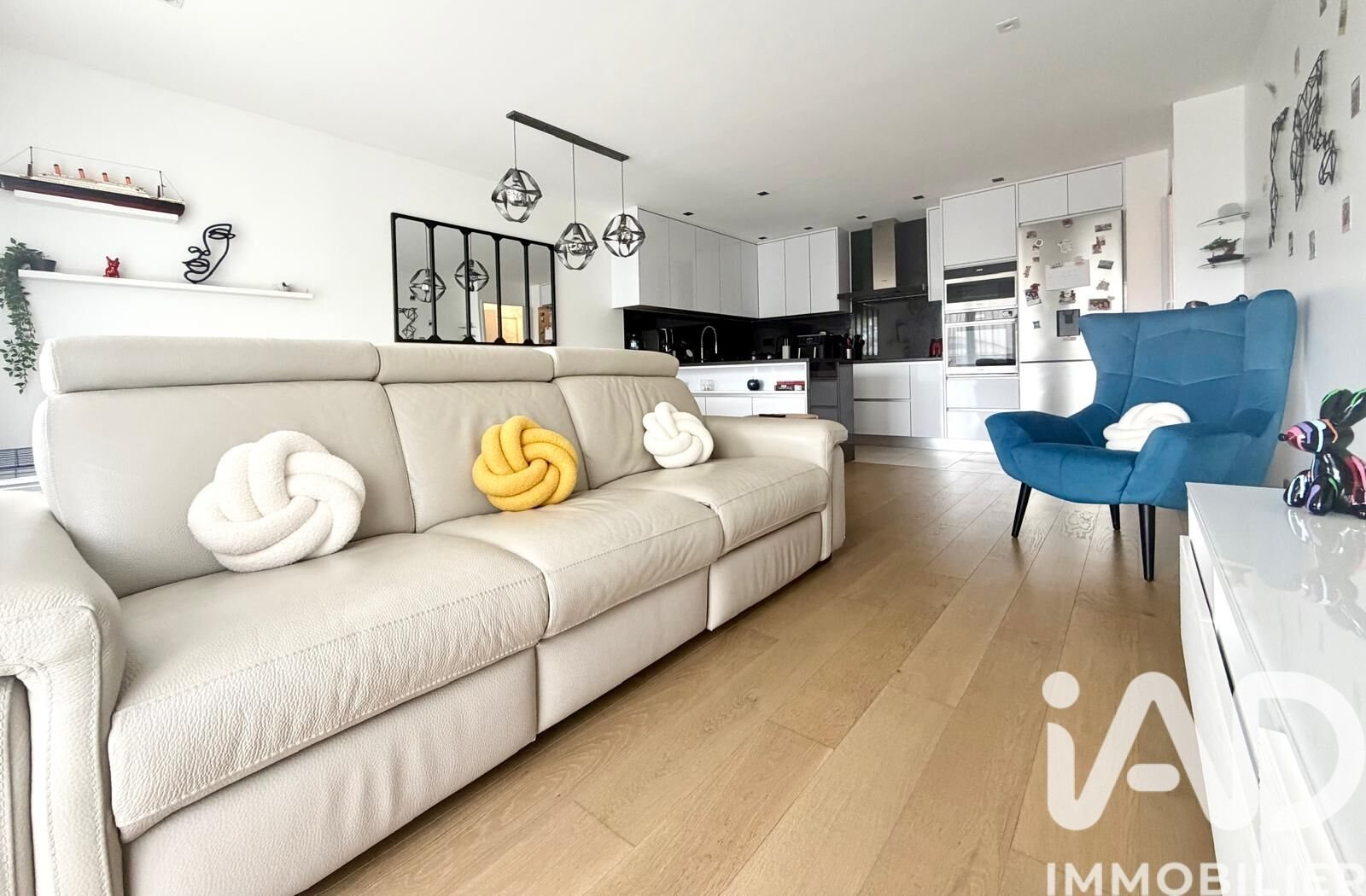Appartement à vendre, 86m², Le Plessis-Trévise
