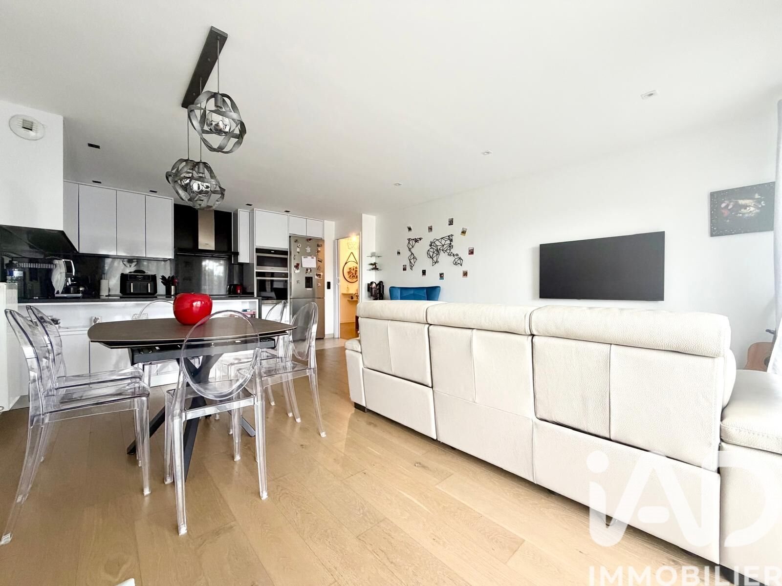 Appartement à vendre, 86m², Le Plessis-Trévise
