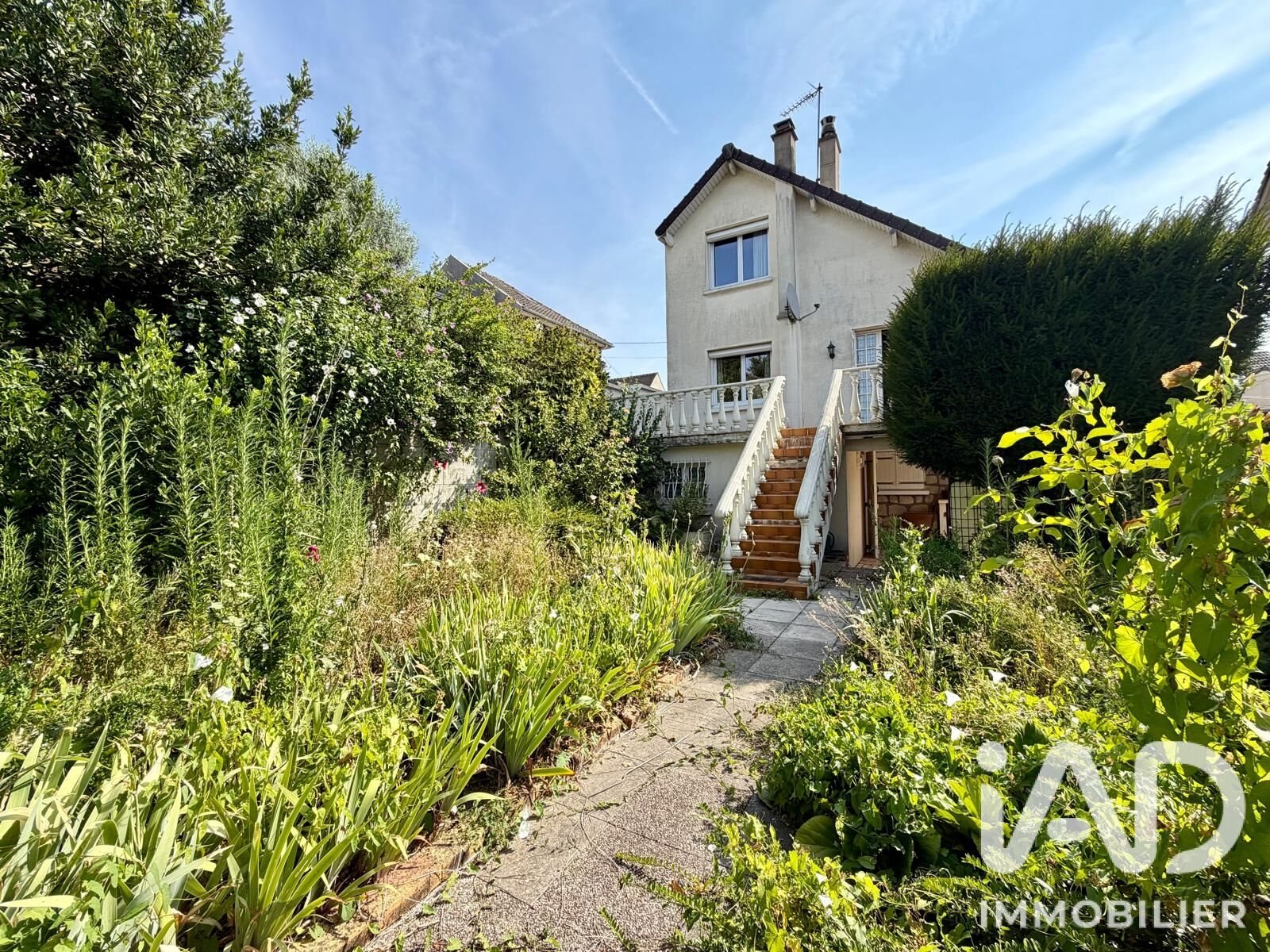 Maison à vendre, 100m², Ormesson-sur-Marne