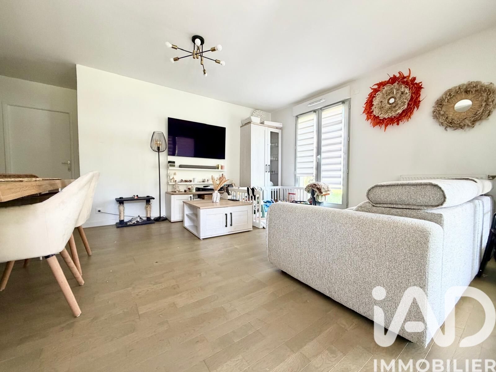 Appartement à vendre, 65m², Ormesson-sur-Marne