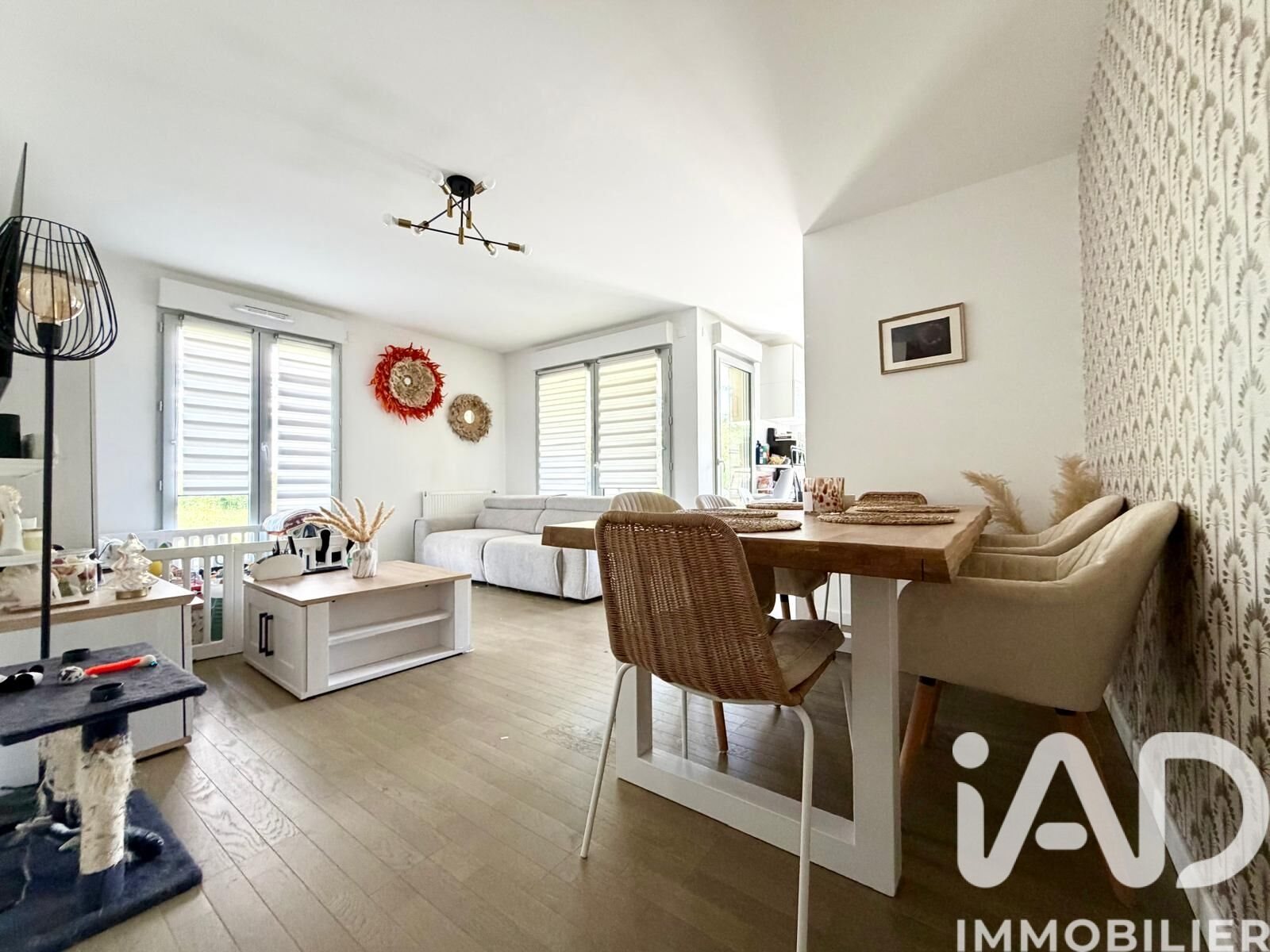 Appartement à vendre, 65m², Ormesson-sur-Marne