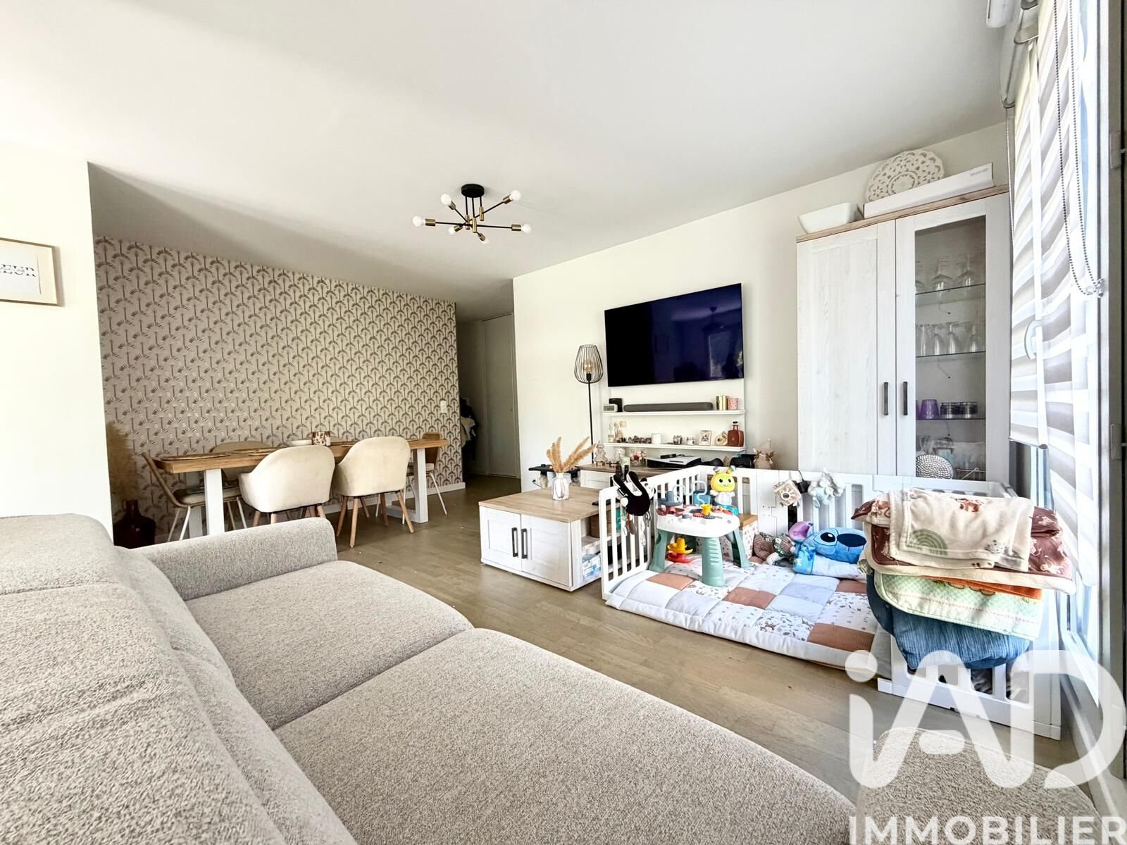 Appartement à vendre, 65m², Ormesson-sur-Marne