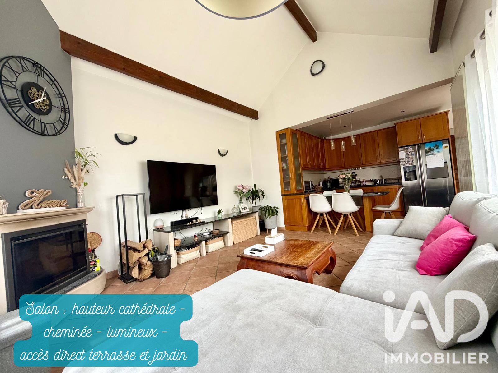 Maison à vendre, 70m², Ormesson-sur-Marne