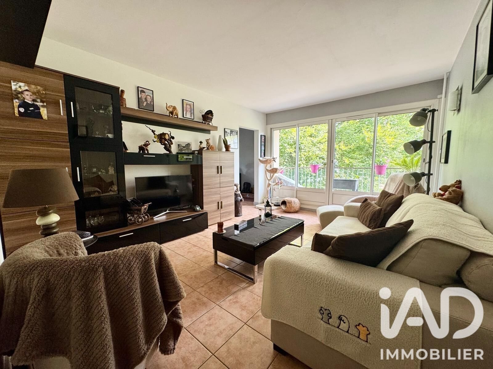 Appartement à vendre, 74m², Chennevières-sur-Marne