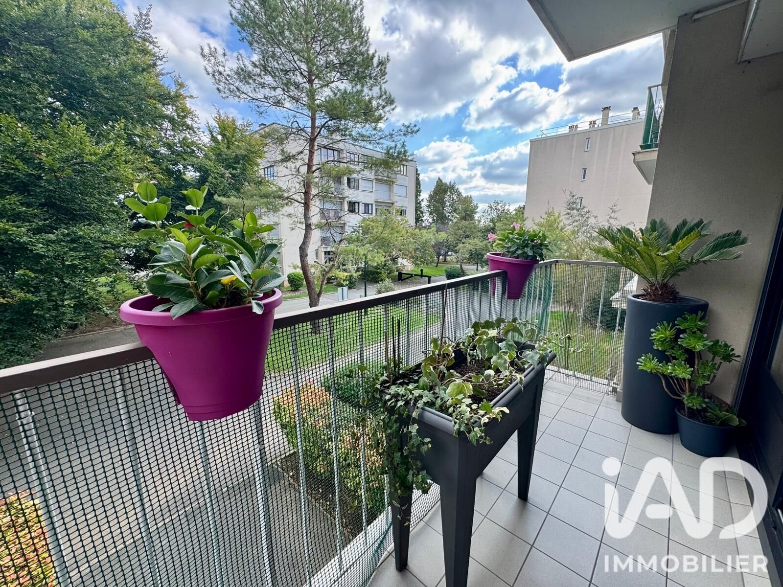 Appartement à vendre, 74m², Chennevières-sur-Marne