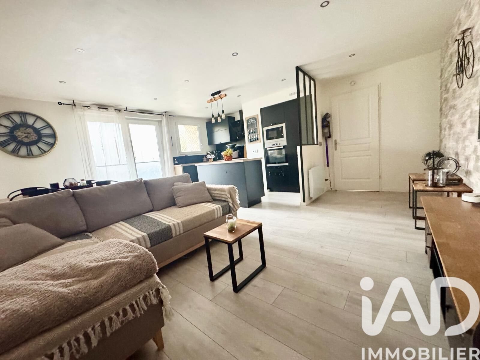 Appartement à vendre, 66m², Noisy-le-Grand
