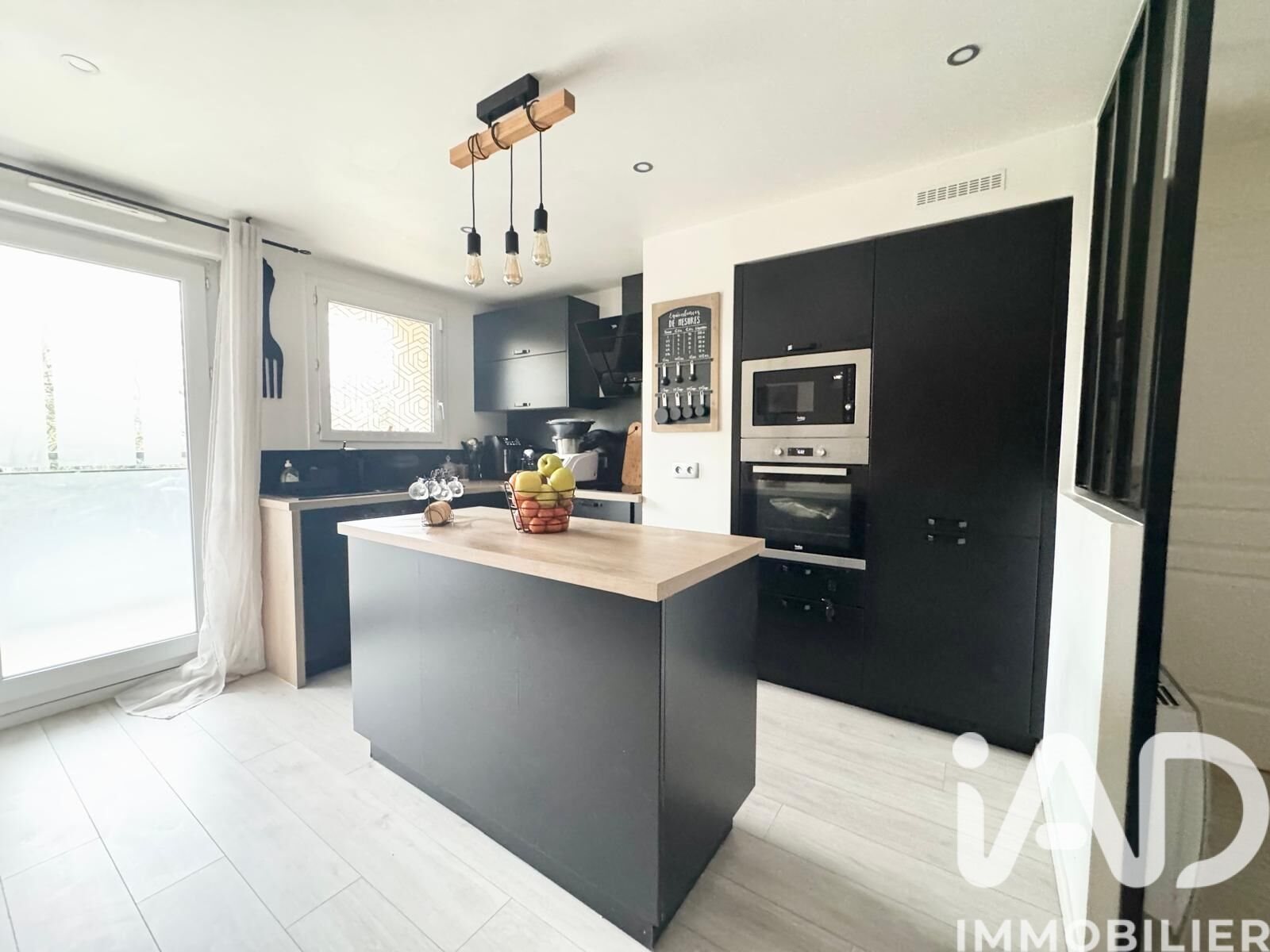Appartement à vendre, 66m², Noisy-le-Grand