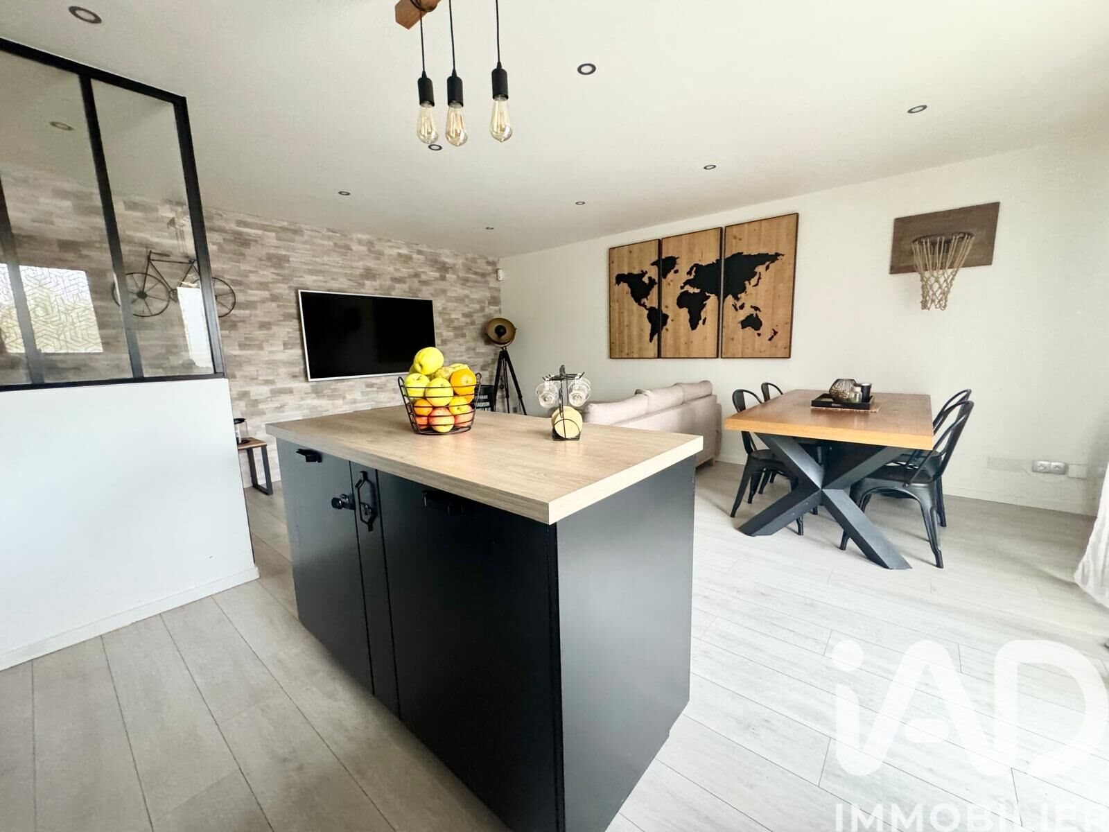 Appartement à vendre, 66m², Noisy-le-Grand