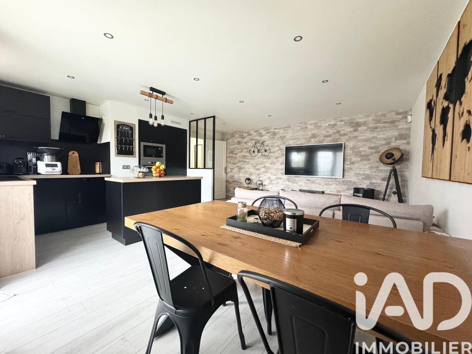 Appartement à vendre, 66m², Noisy-le-Grand