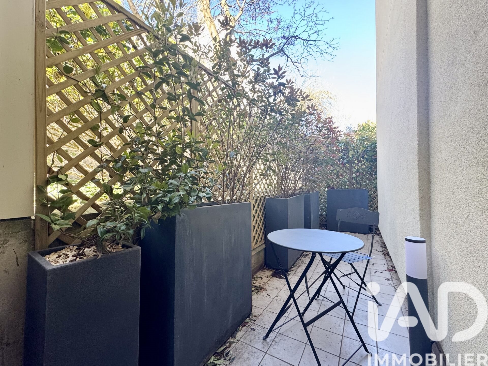 Appartement à vendre, 25m², Créteil