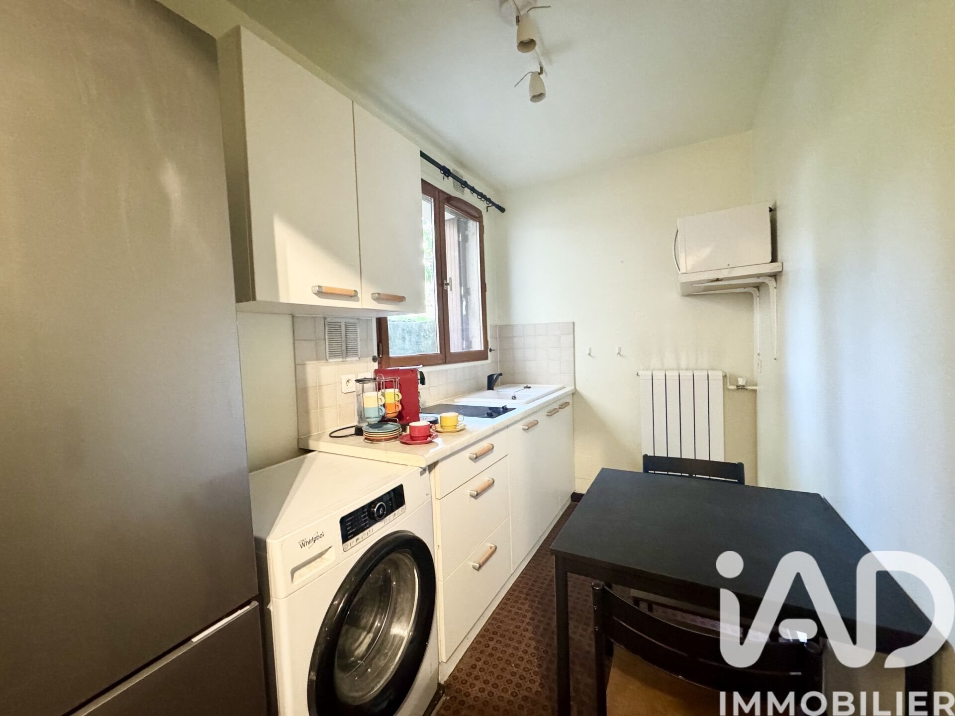 Appartement à vendre, 25m², Créteil