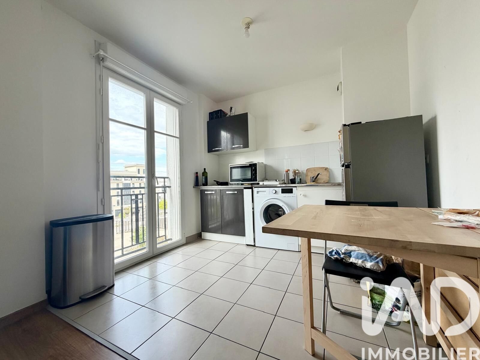 Appartement à vendre, 39m², Chessy