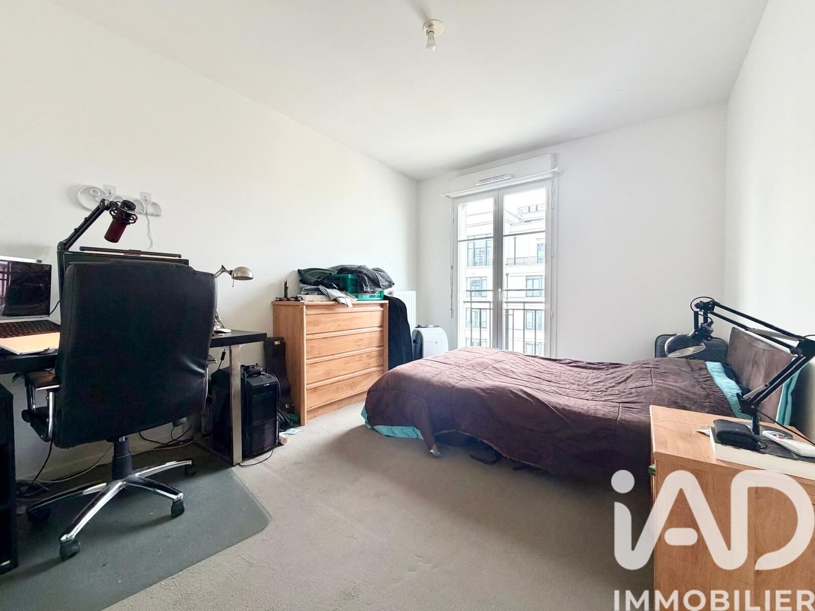 Appartement à vendre, 39m², Chessy