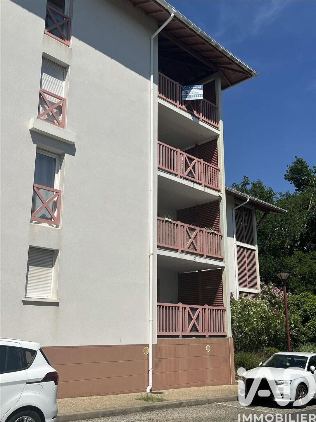 Appartement à vendre, 88m², Tarnos