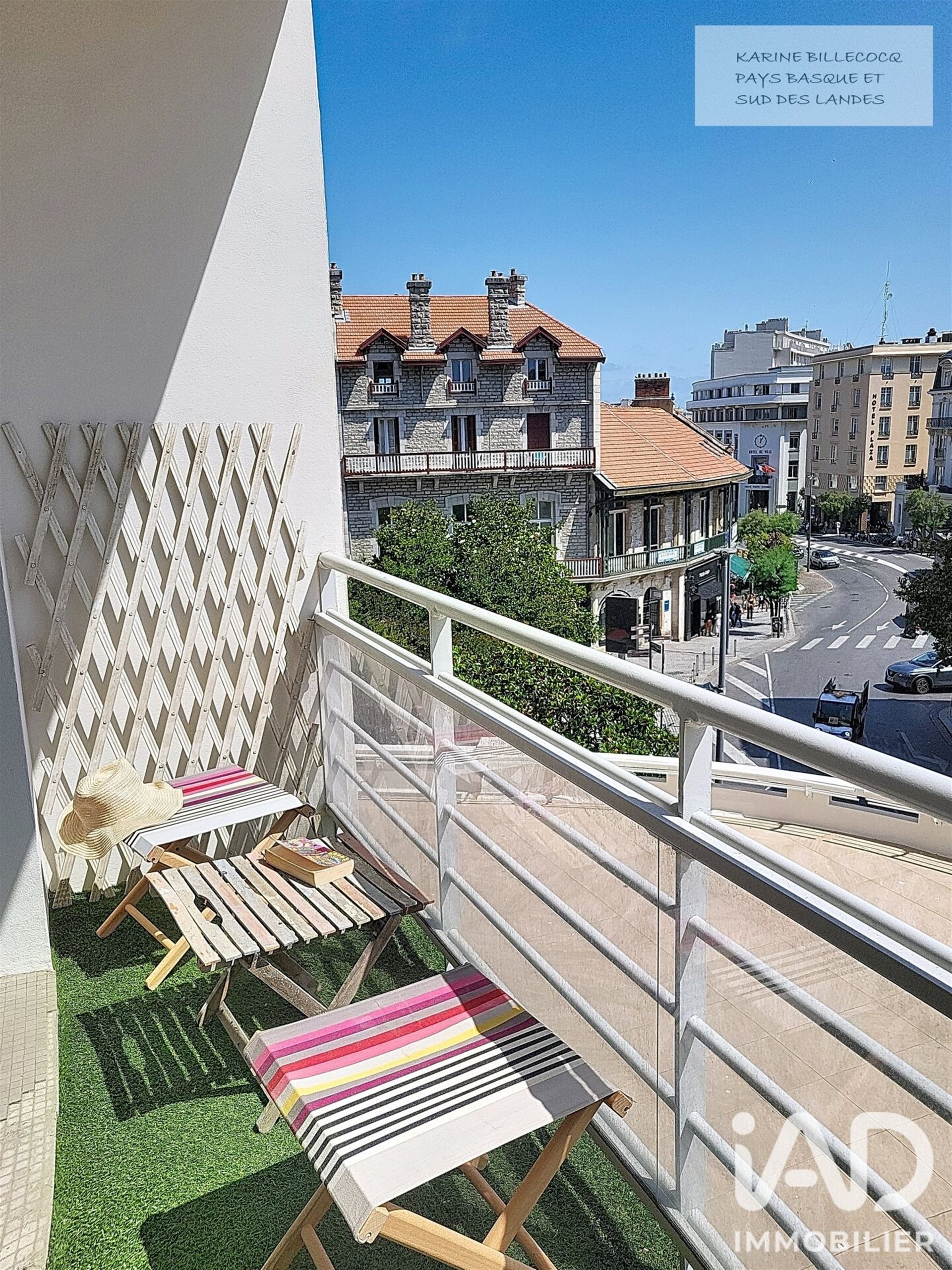 Appartement à vendre, 80m², Biarritz