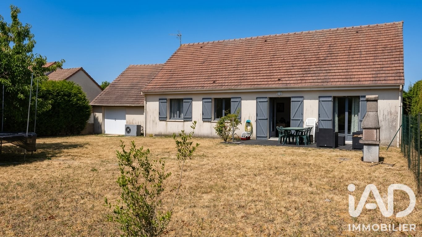 Maison à vendre, 103m², Ouarville