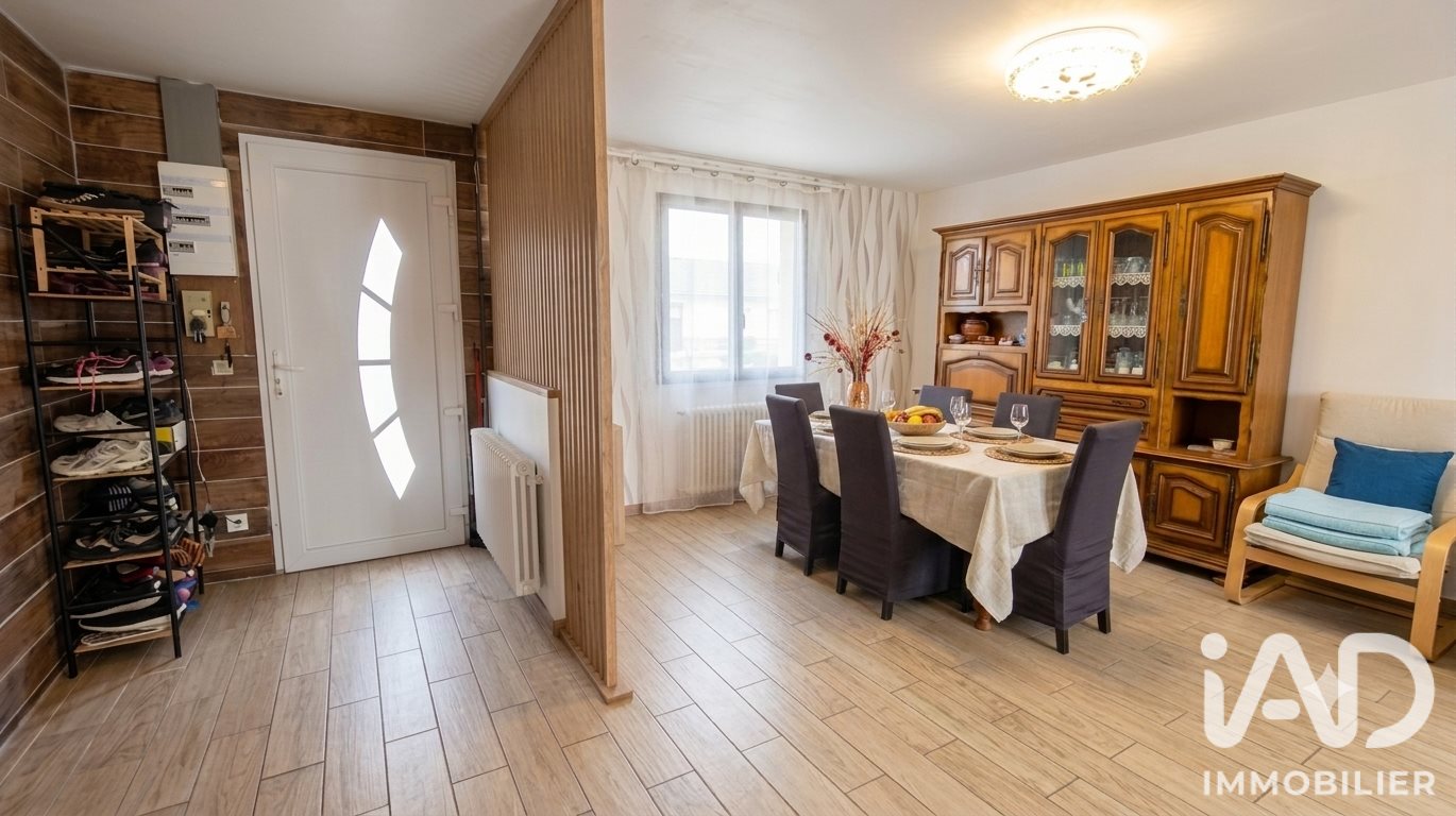 Maison à vendre, 103m², Ouarville