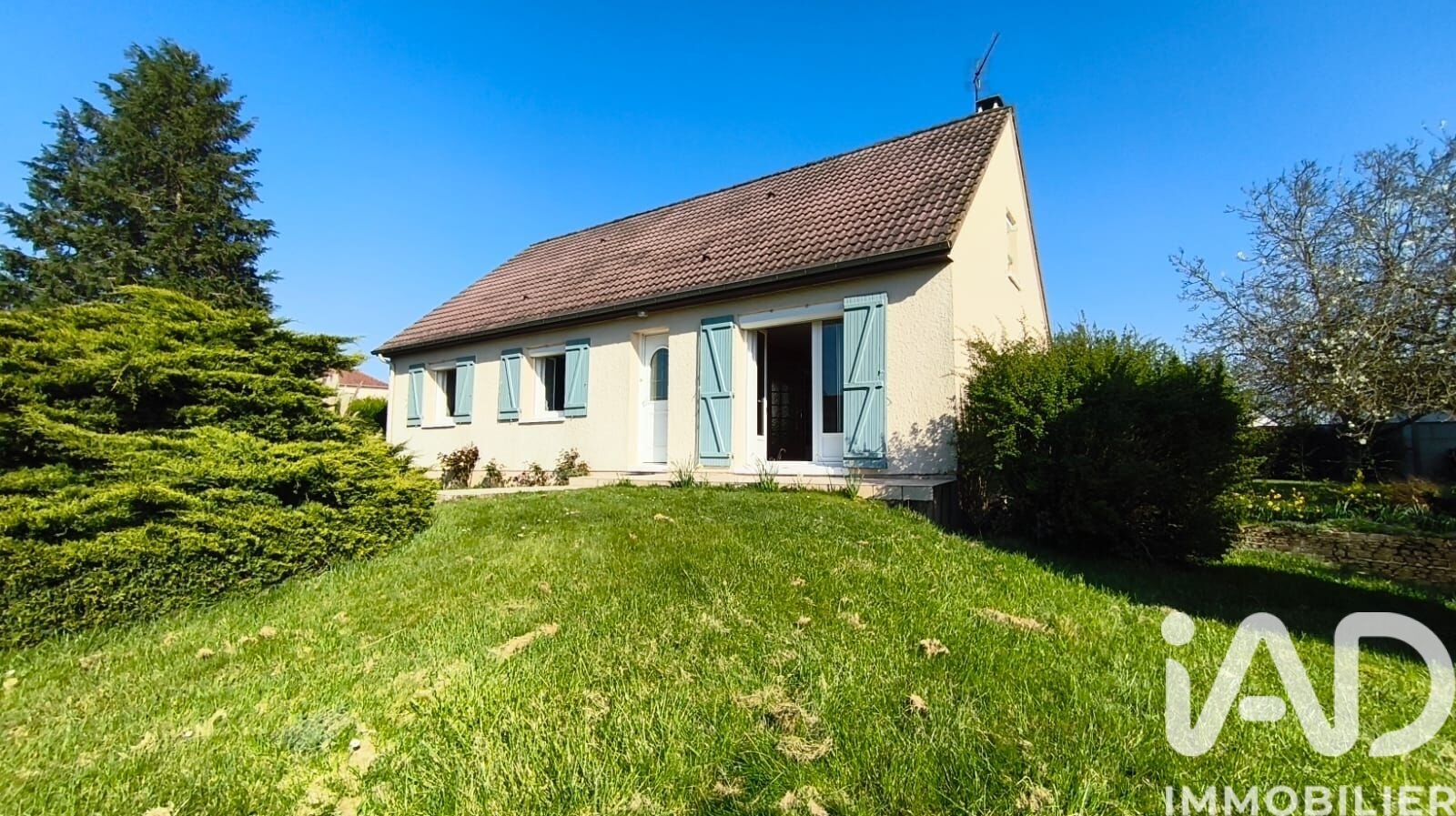 Maison à vendre, 136m², Theuville