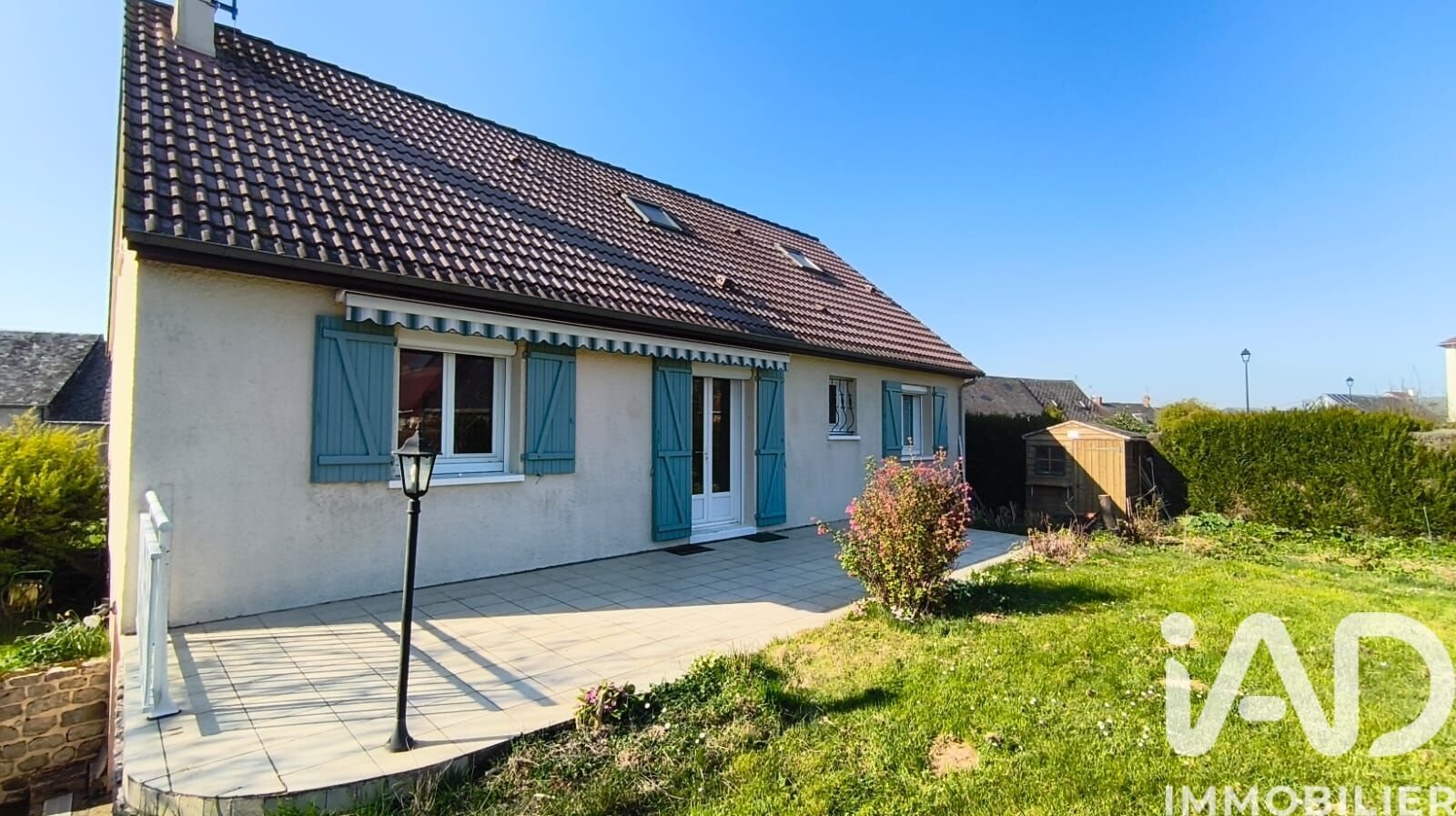 Maison à vendre, 136m², Theuville
