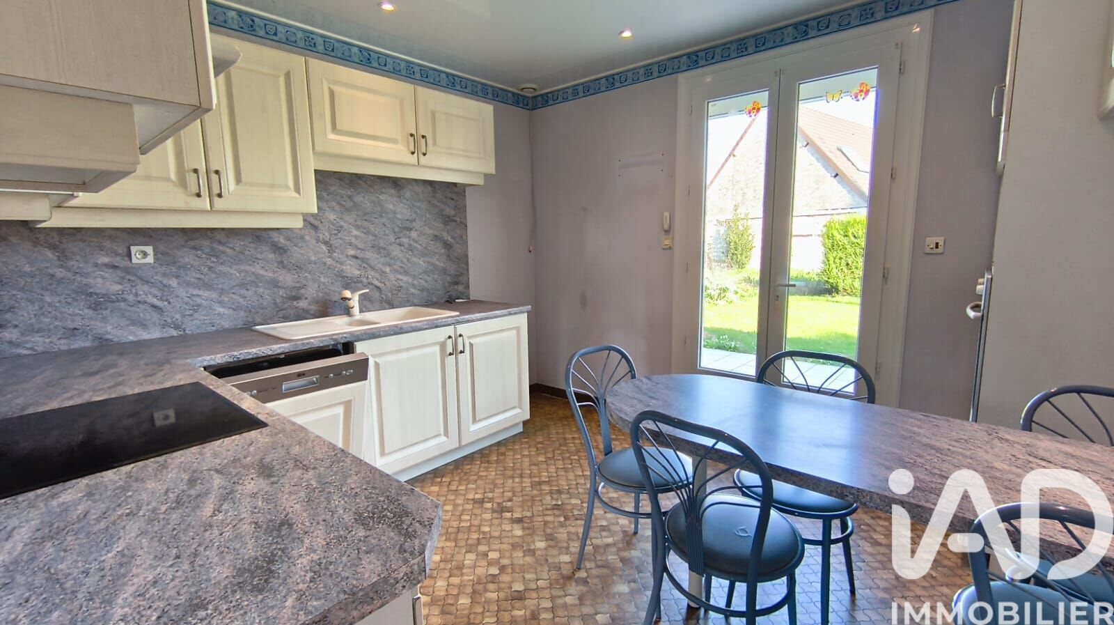 Maison à vendre, 136m², Theuville