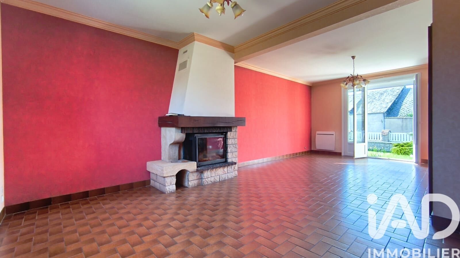 Maison à vendre, 136m², Theuville