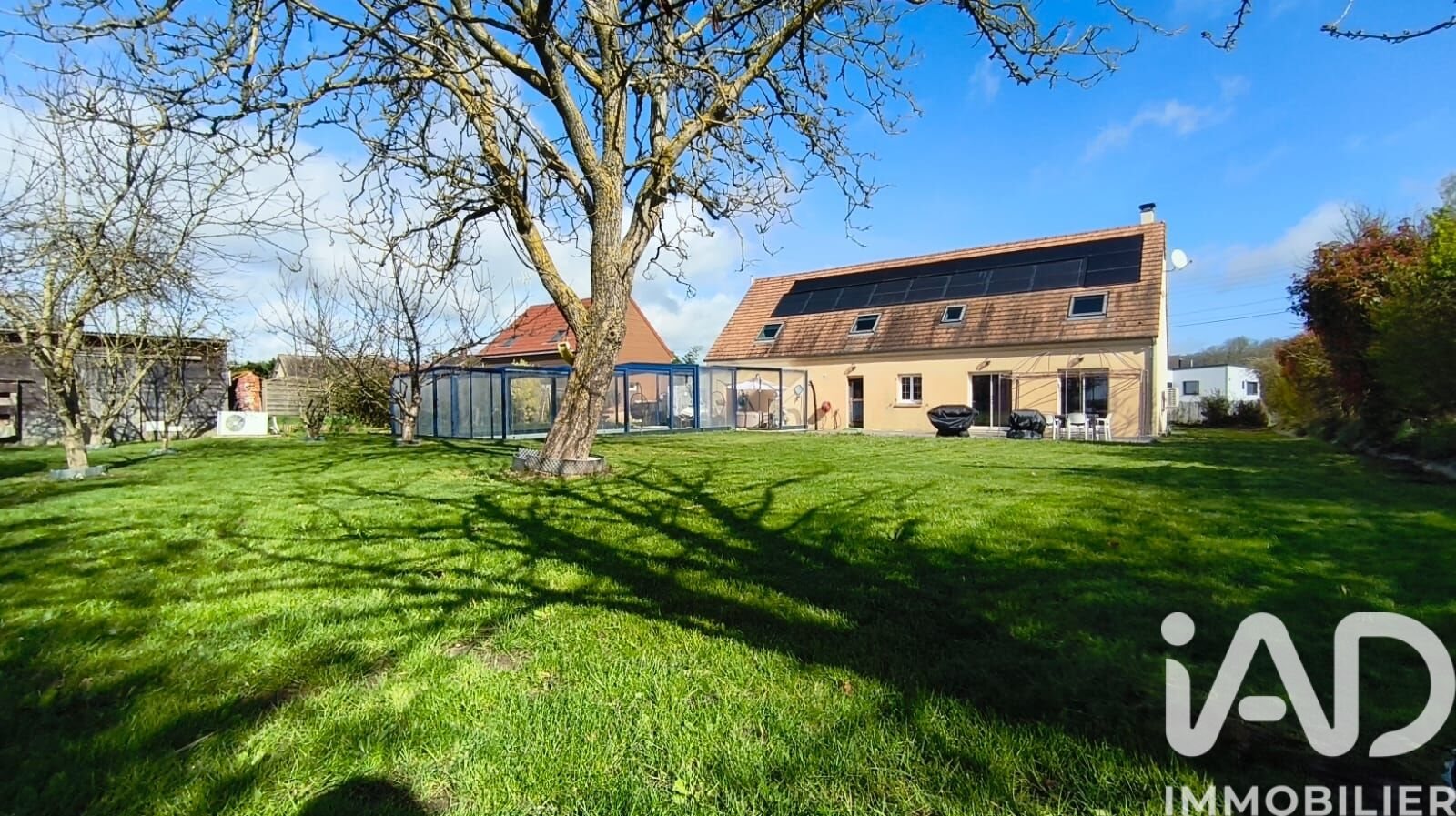Maison à vendre, 200m², Theuville