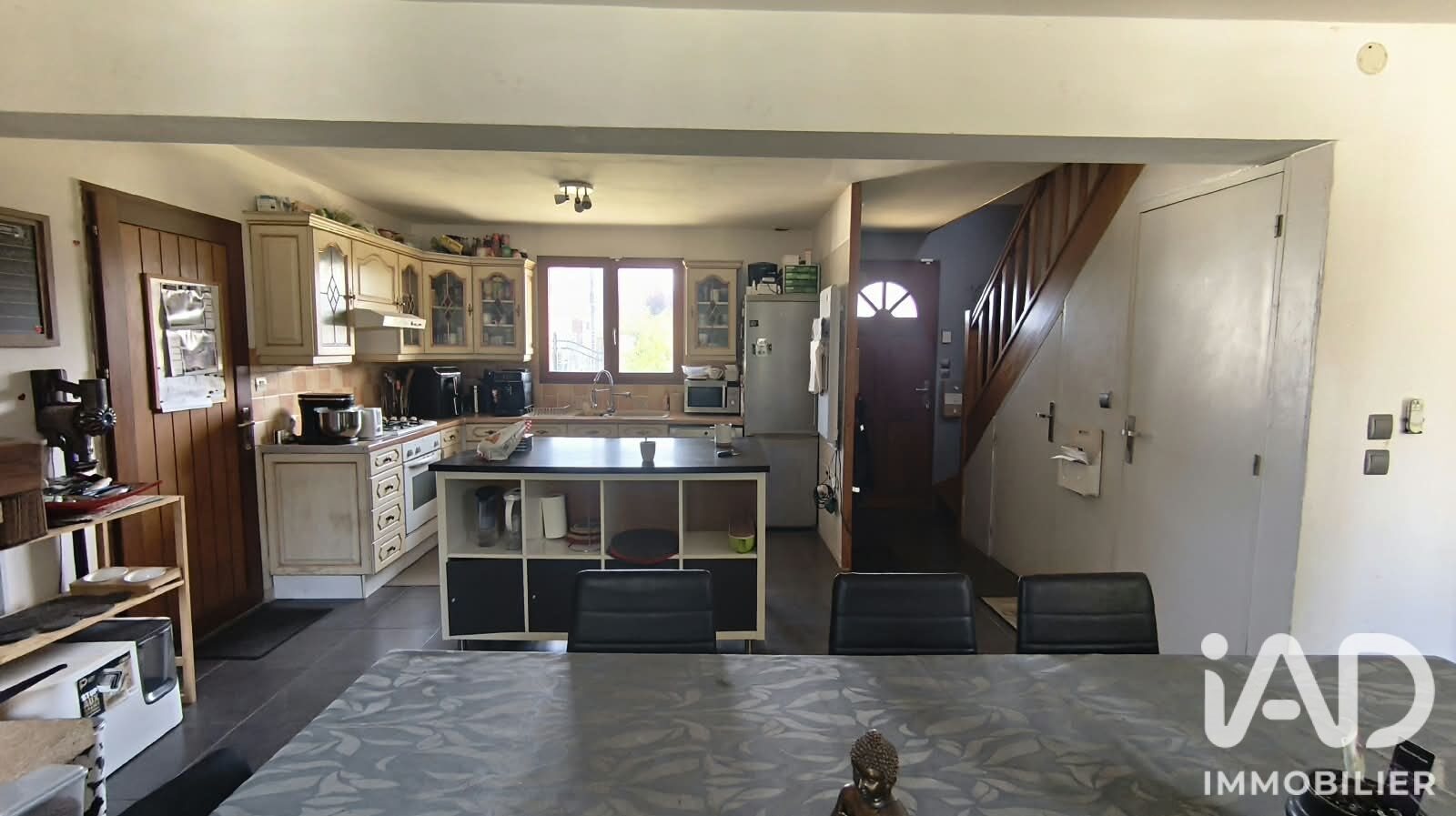 Maison à vendre, 122m², Bailleau-le-Pin