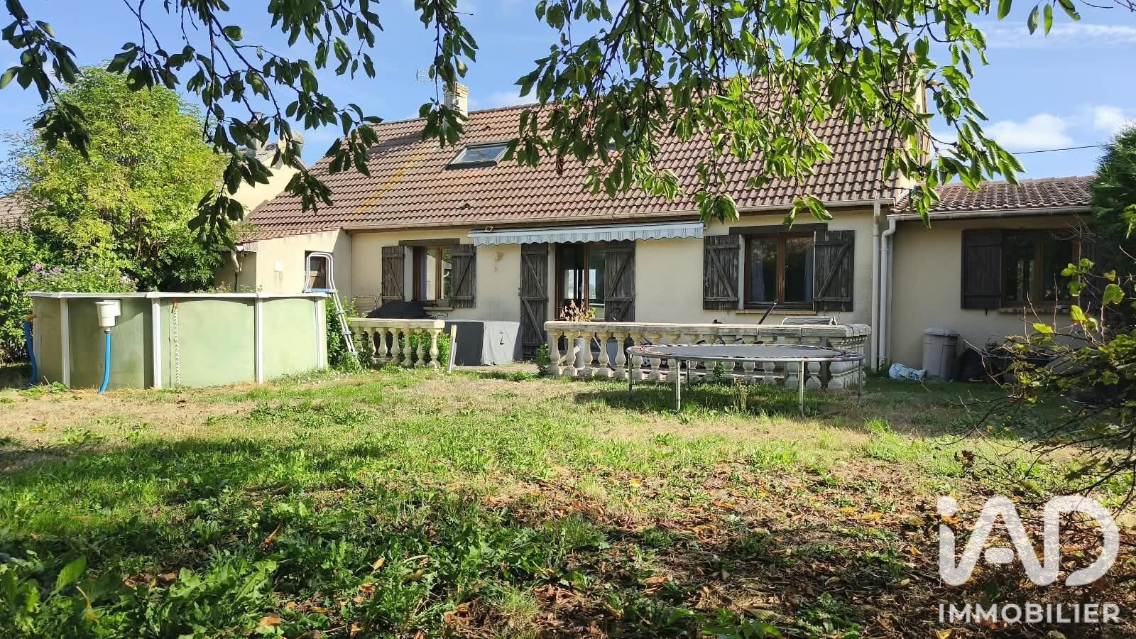 Maison à vendre, 121m², Bailleau-le-Pin