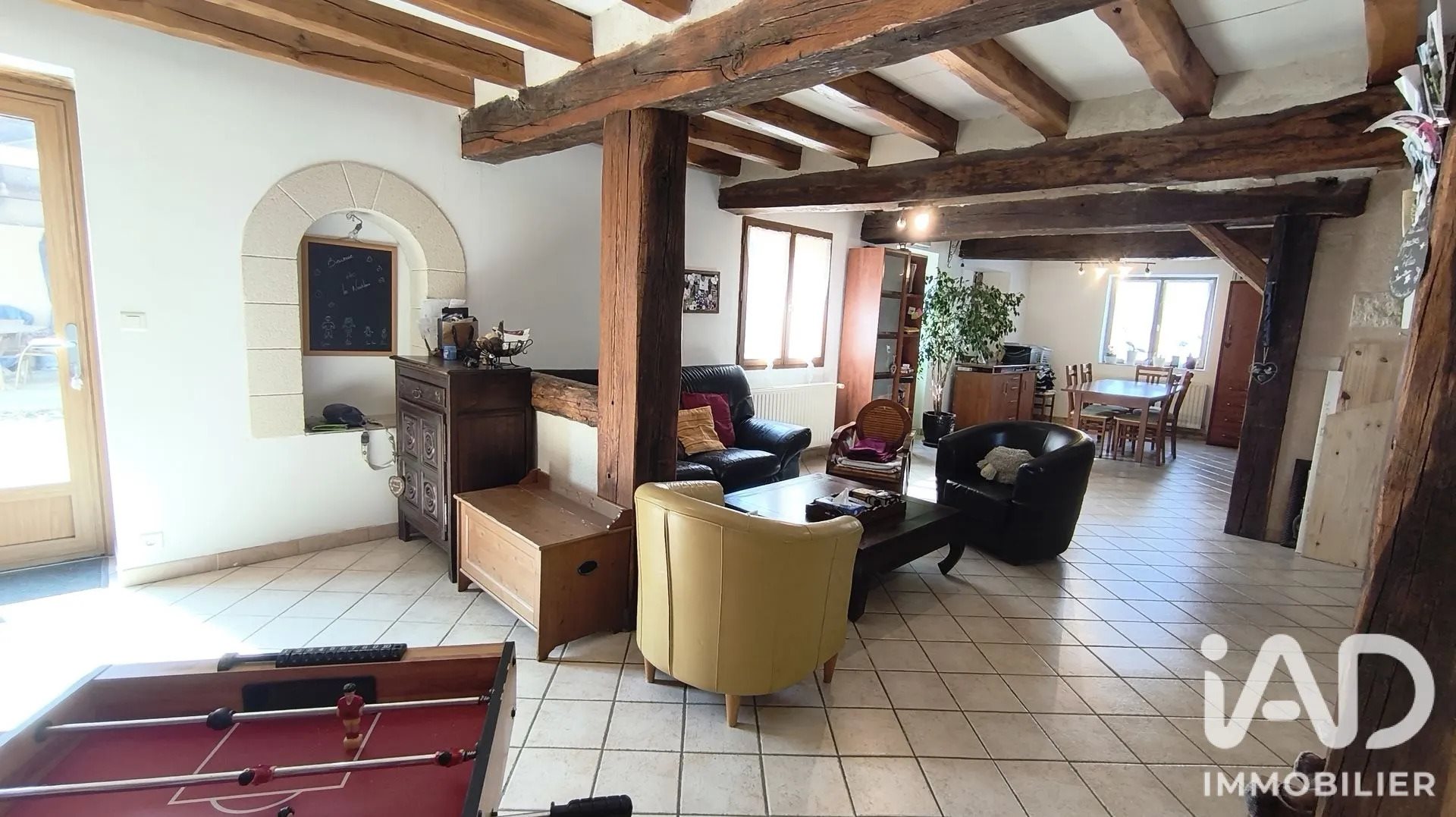 Maison à vendre, 180m², Theuville