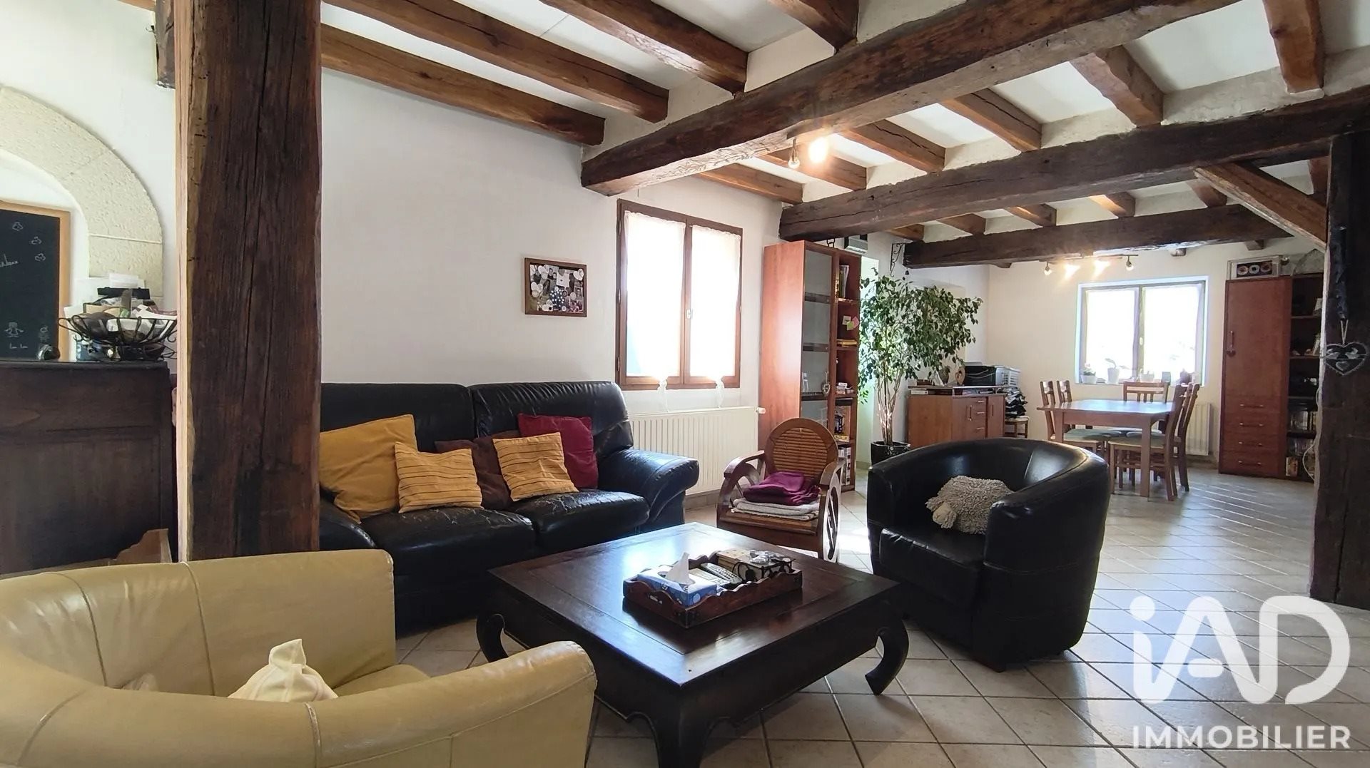 Maison à vendre, 180m², Theuville