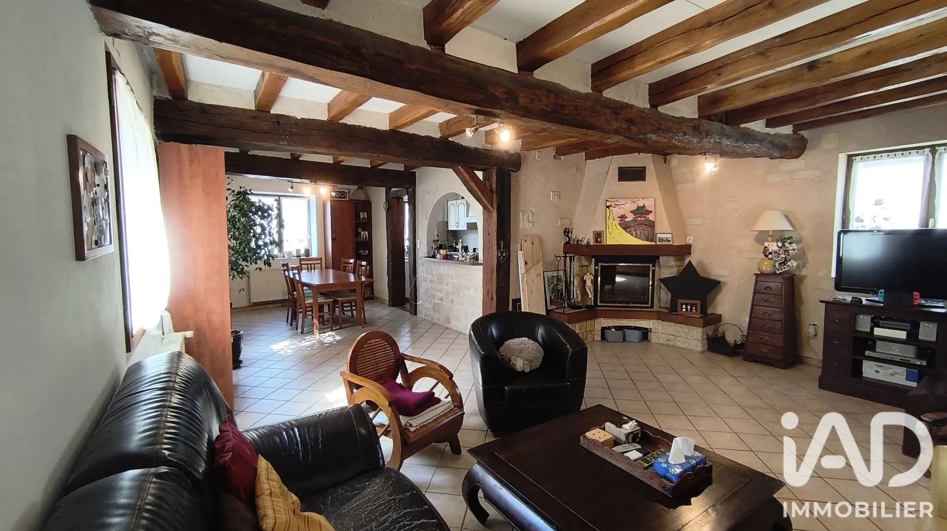 Maison à vendre, 180m², Theuville