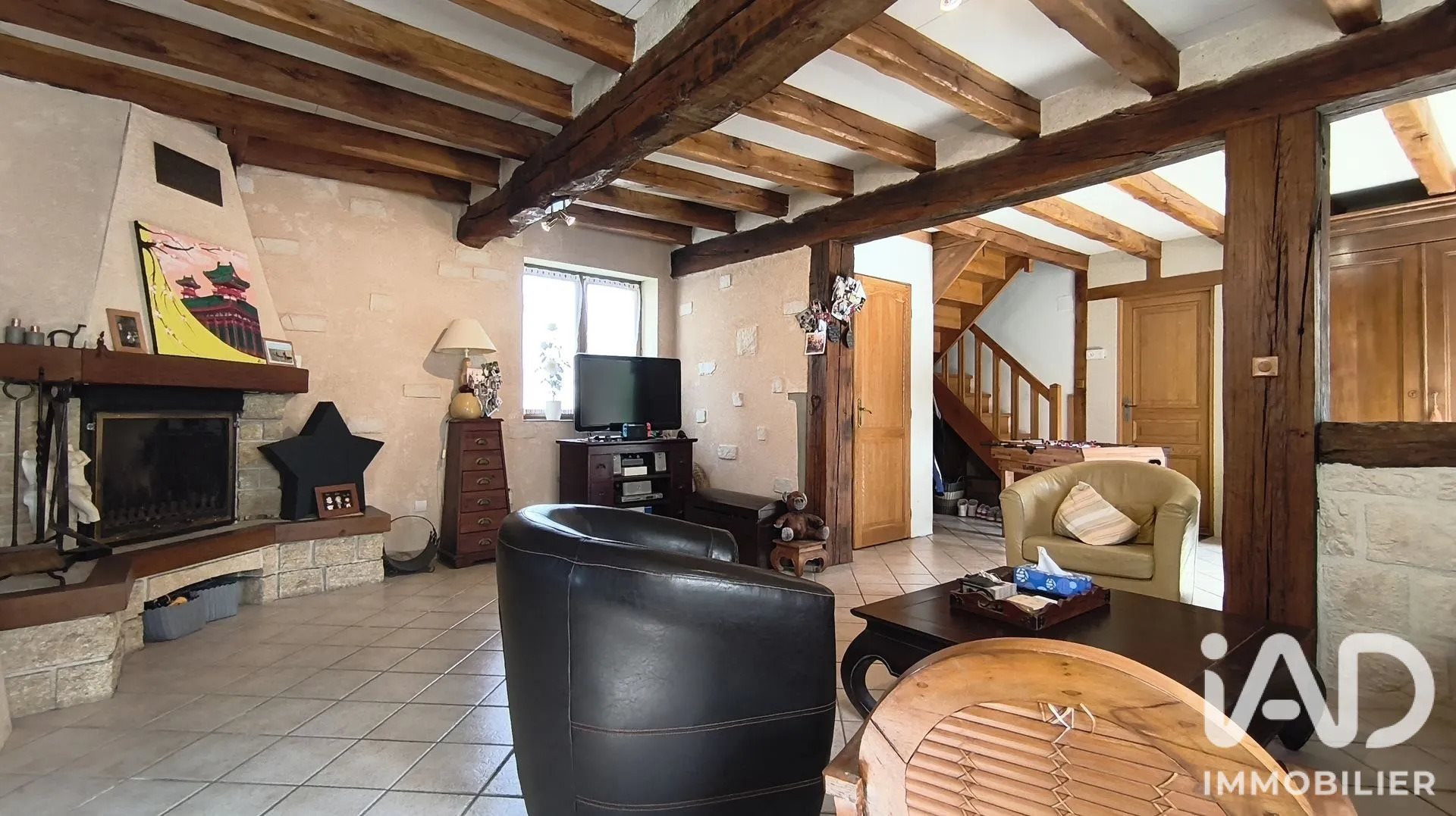 Maison à vendre, 180m², Theuville