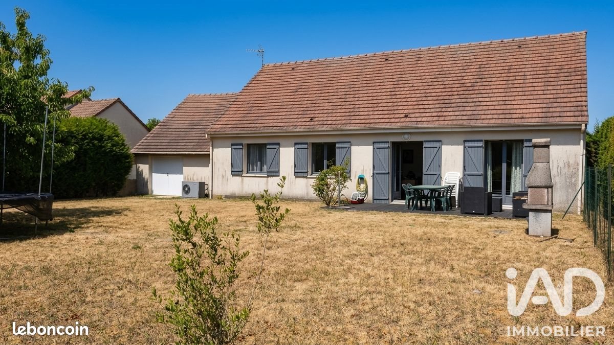 Maison à vendre, 103m², Ouarville