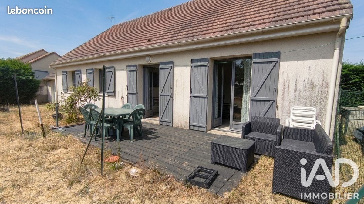 Maison à vendre, 103m², Ouarville