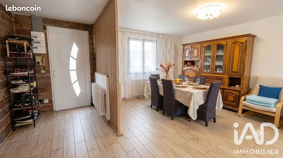 Maison à vendre, 103m², Ouarville