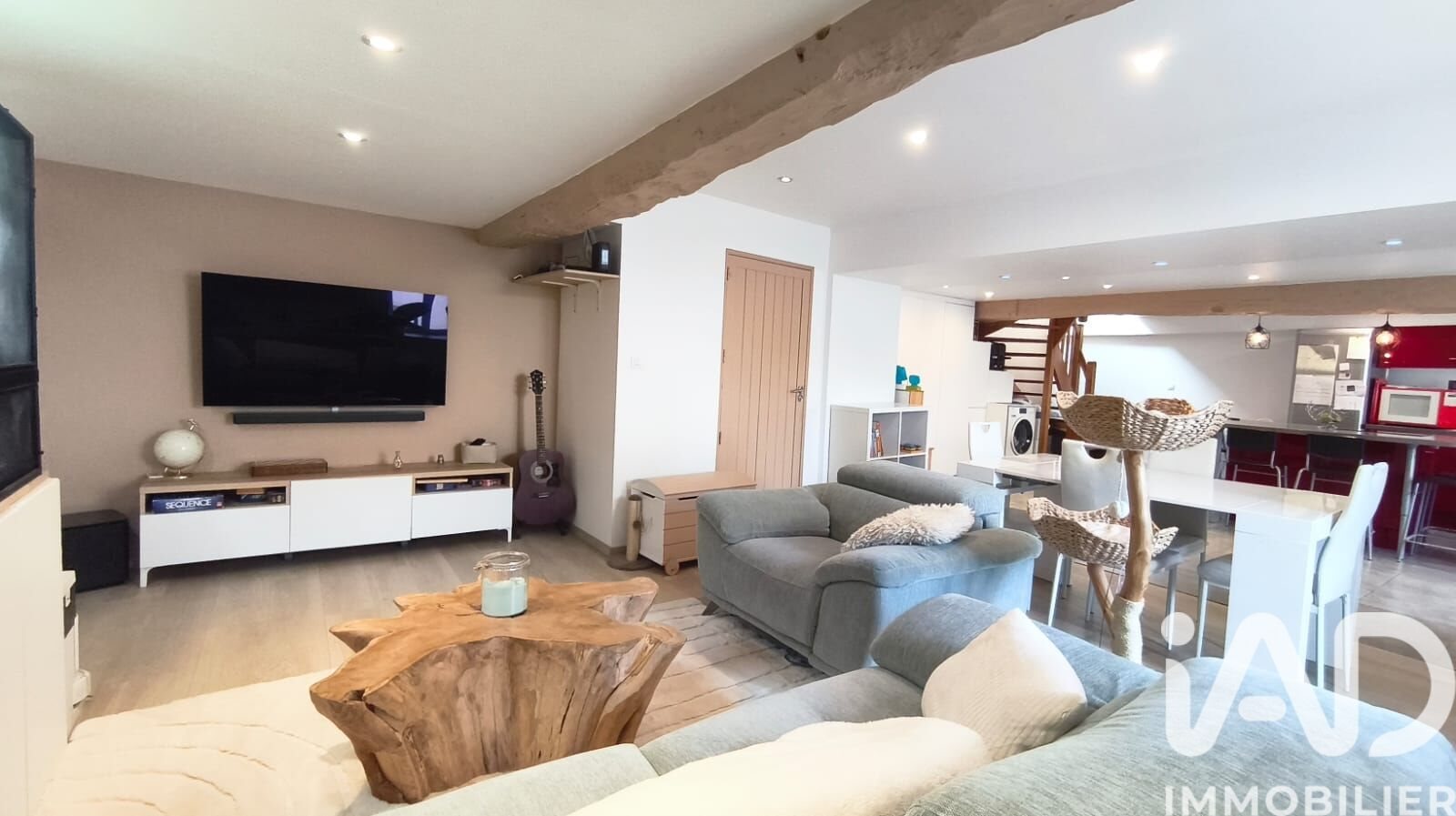Maison à vendre, 130m², Theuville