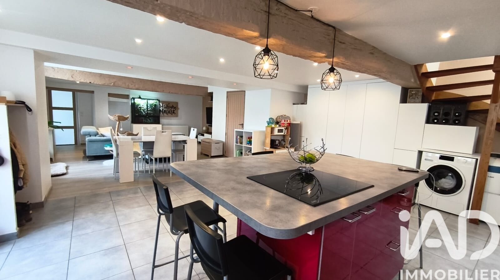 Maison à vendre, 130m², Theuville
