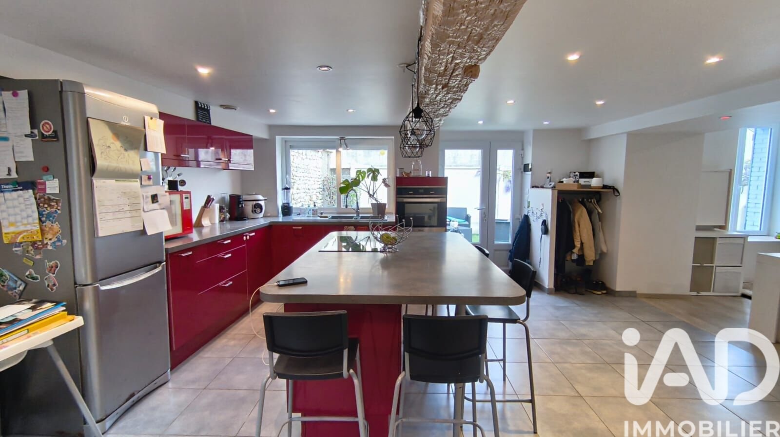 Maison à vendre, 130m², Theuville