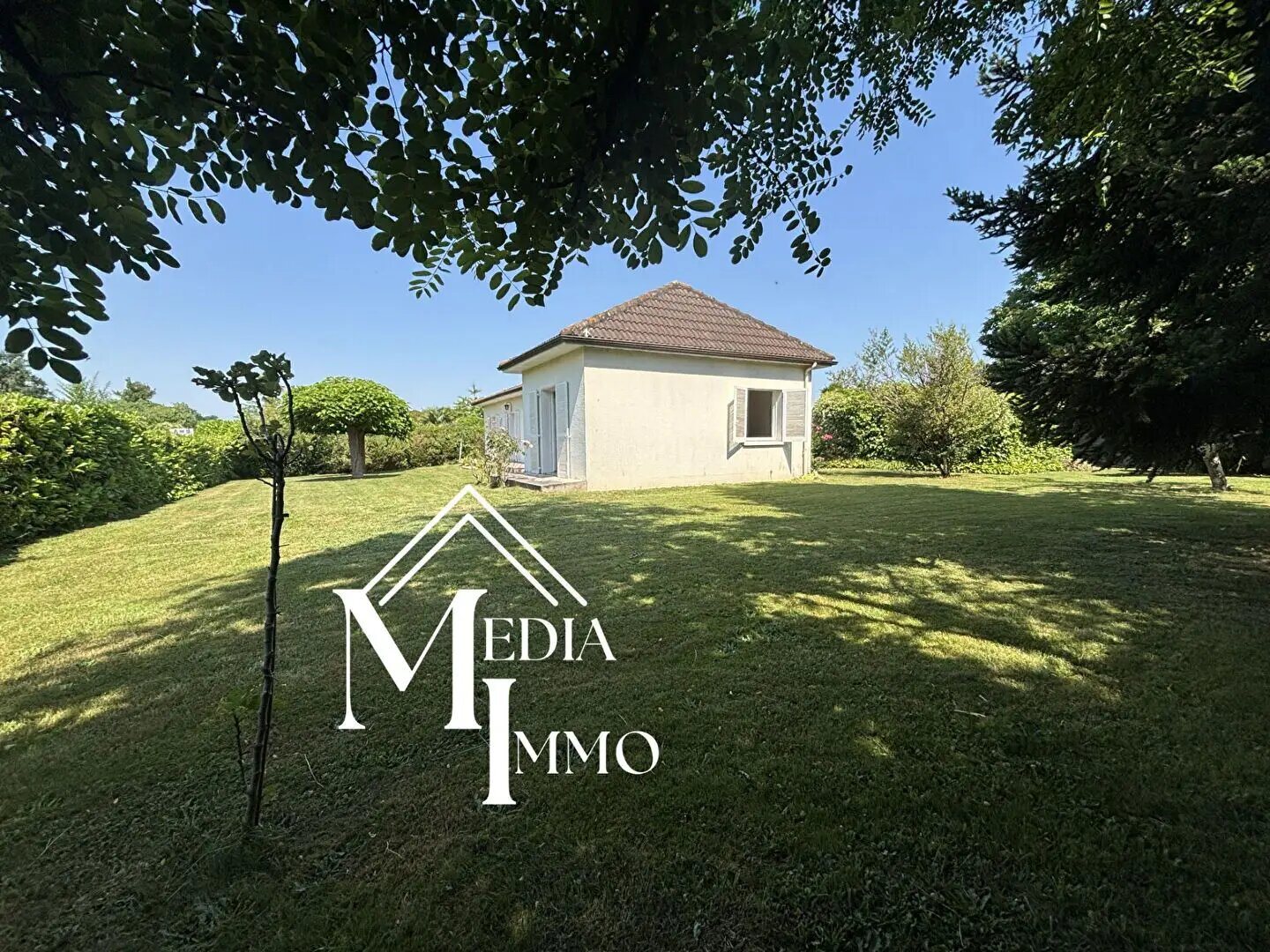 Maison à vendre, 100m², Poey-de-Lescar