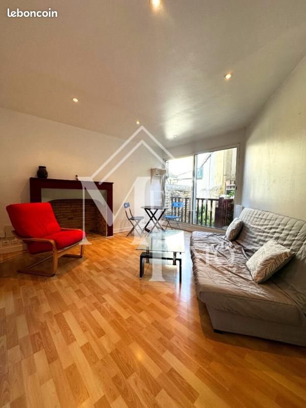 Appartement à louer, 36m², Pau