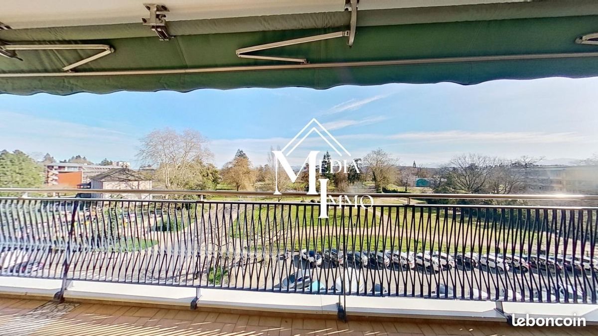 Appartement à louer, 85m², Pau