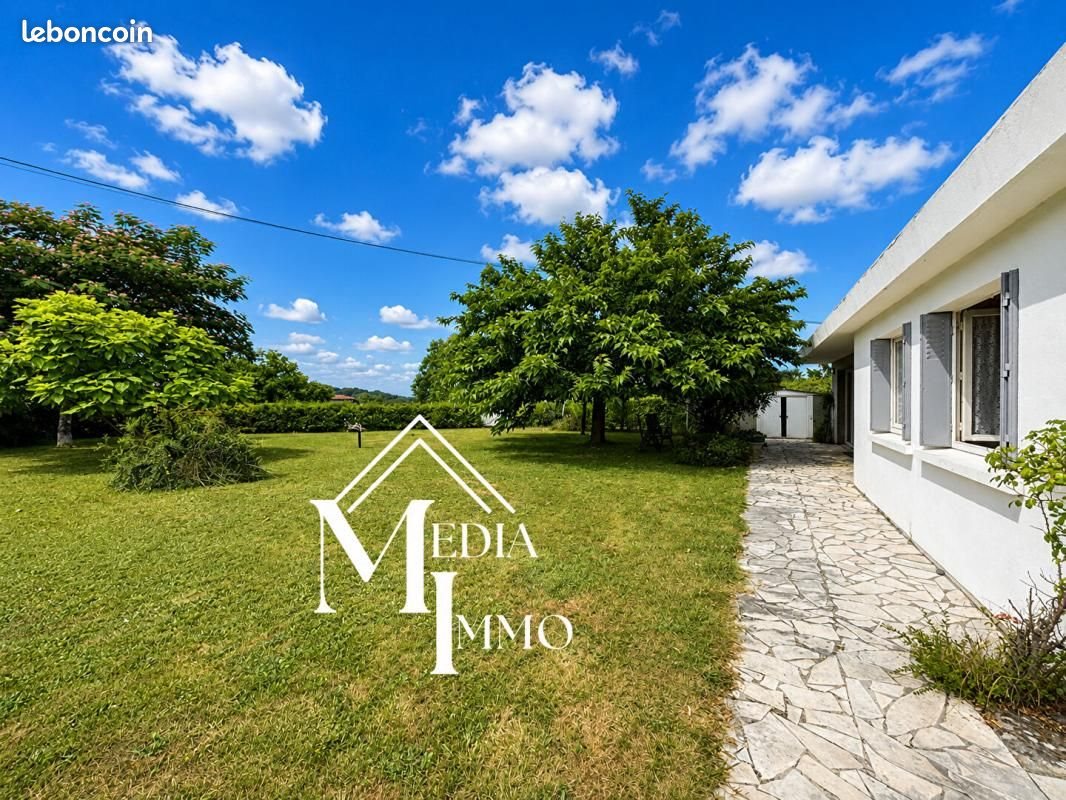 Maison à vendre, 103m², Arthez-de-Béarn